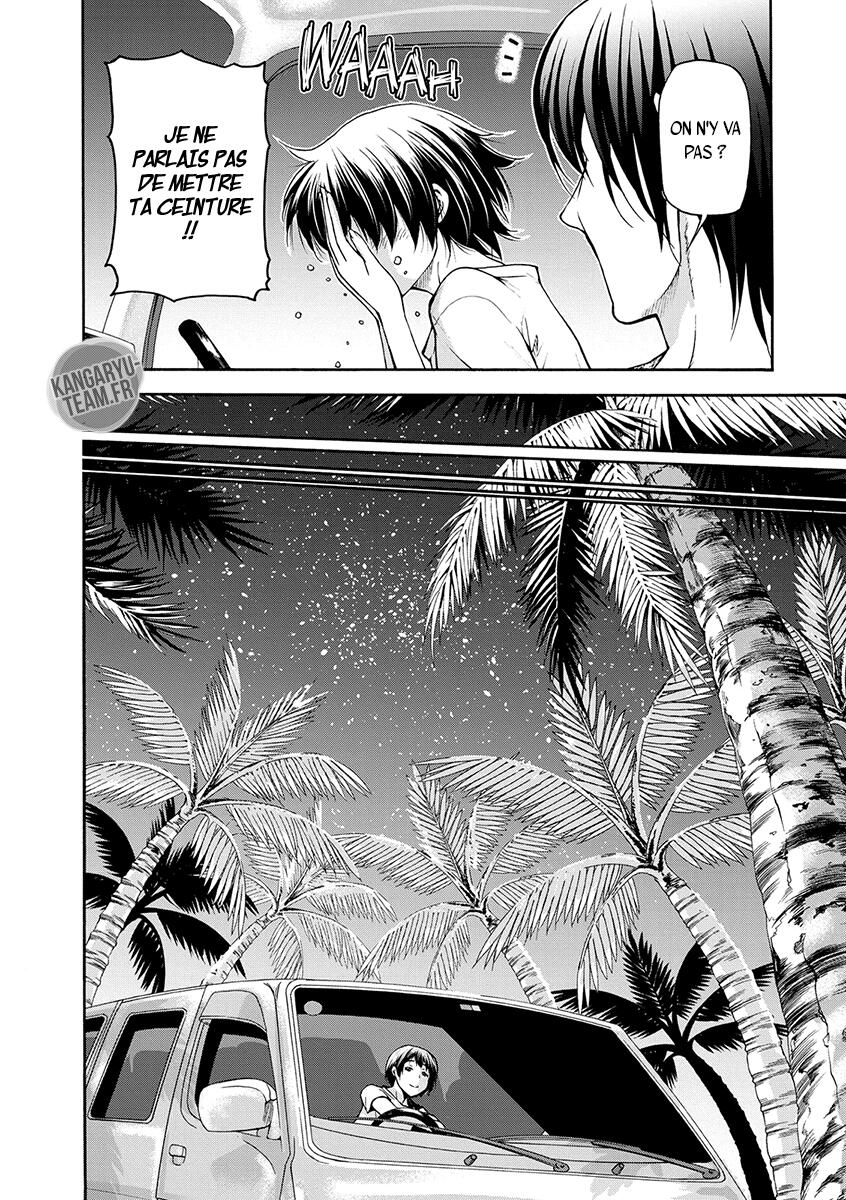 Read Grand Blue FR Manga Online