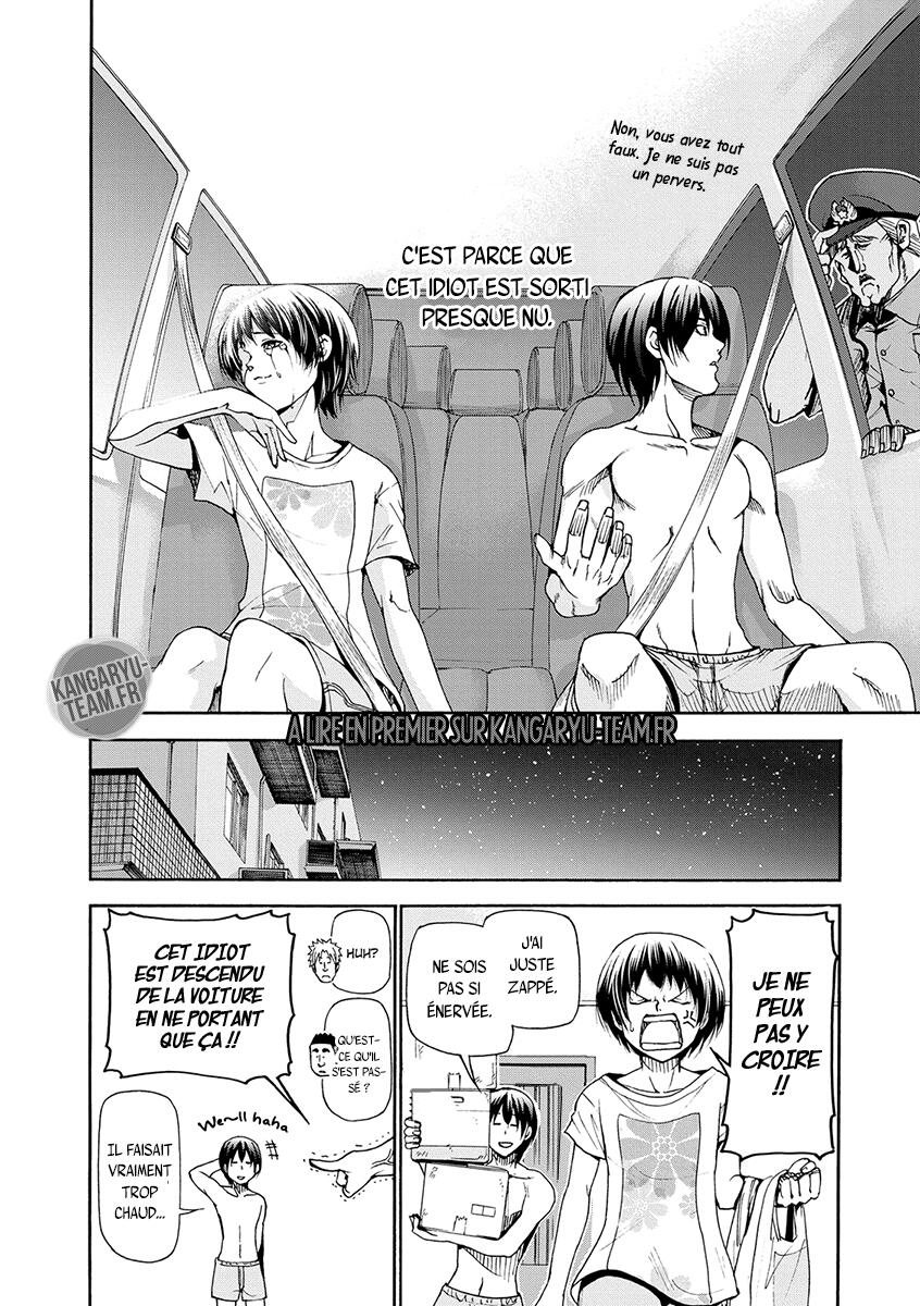 Read Grand Blue FR Manga Online