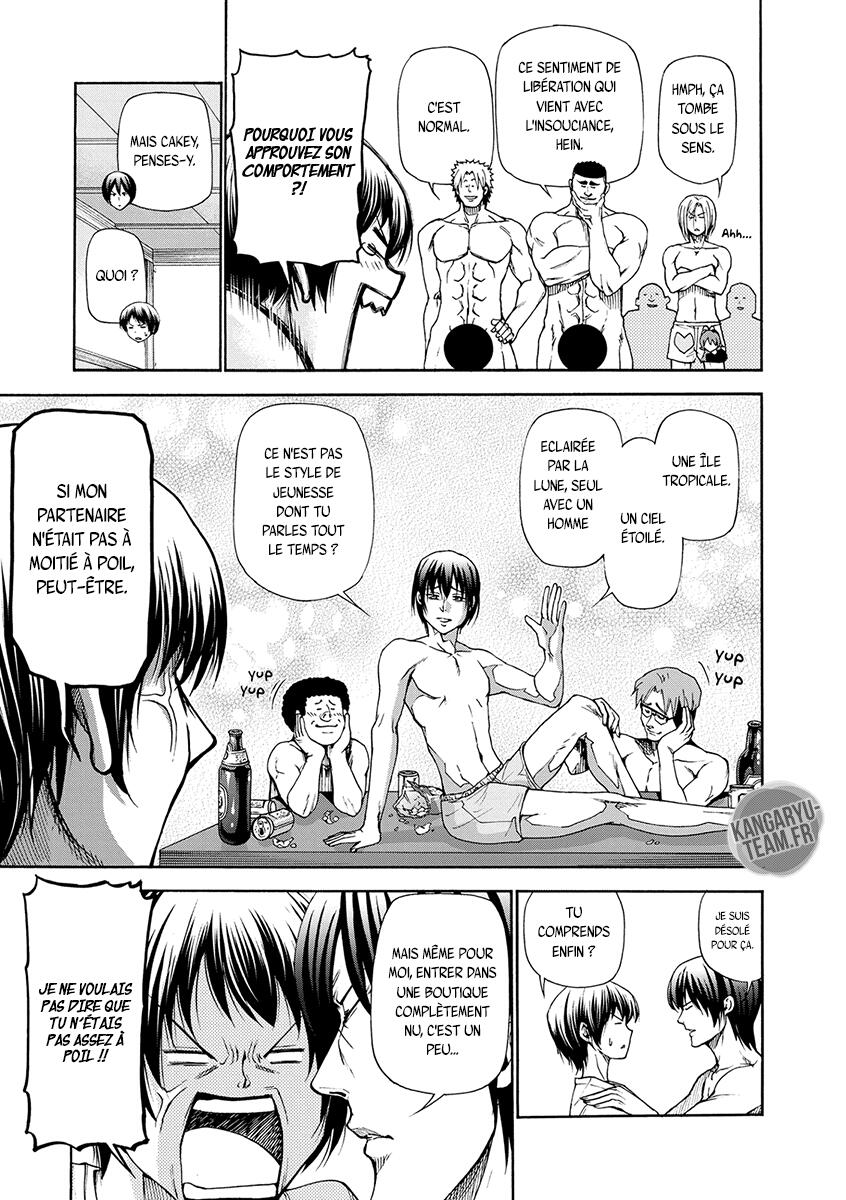 Read Grand Blue FR Manga Online