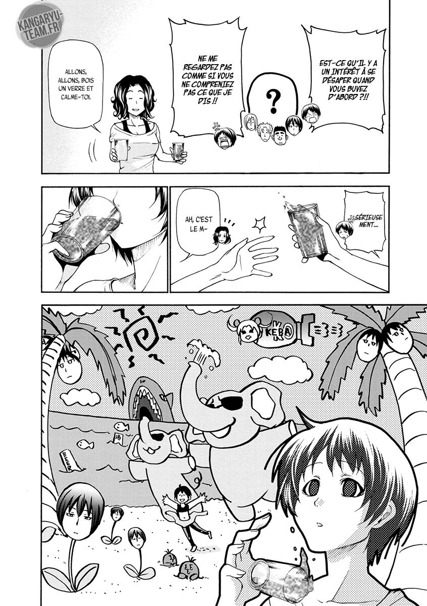Read Grand Blue FR Manga Online