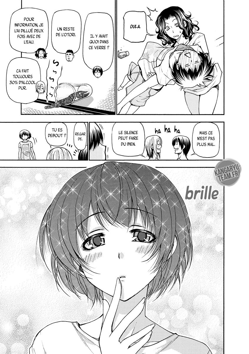Read Grand Blue FR Manga Online