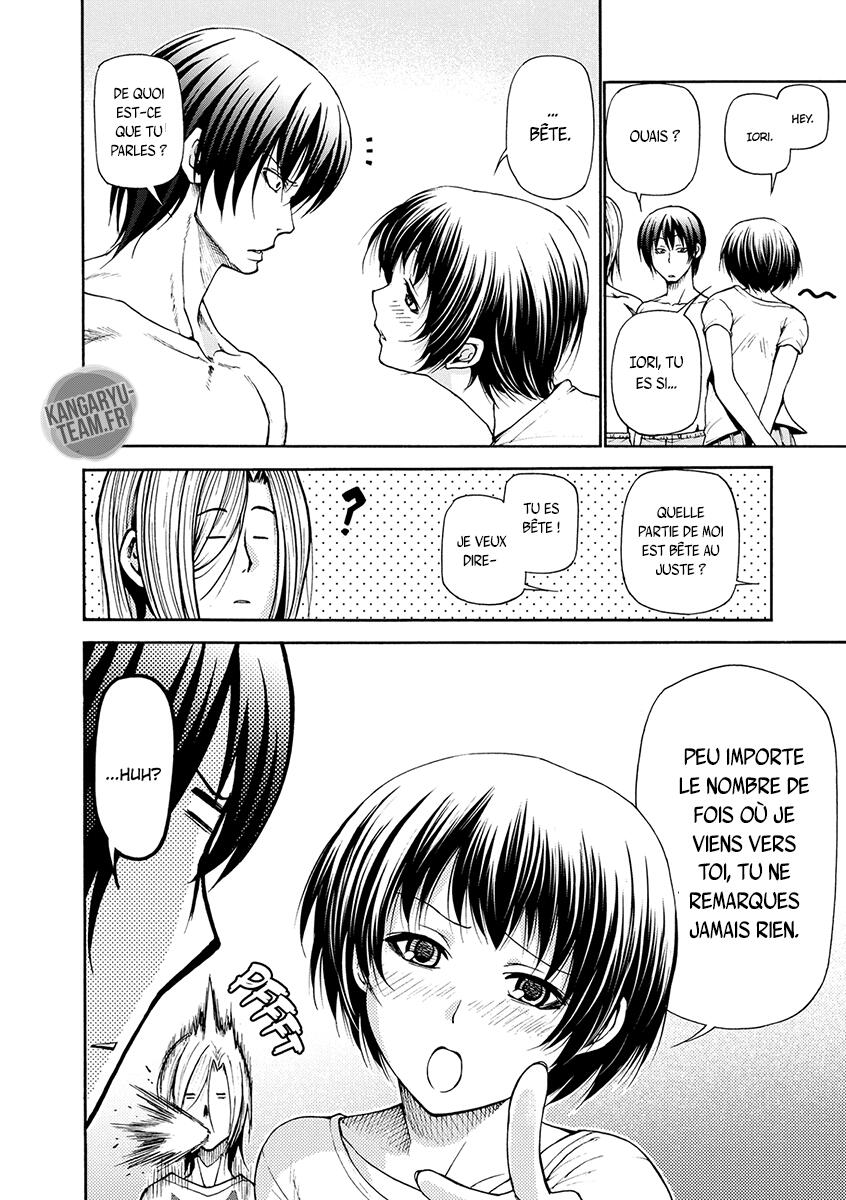 Read Grand Blue FR Manga Online