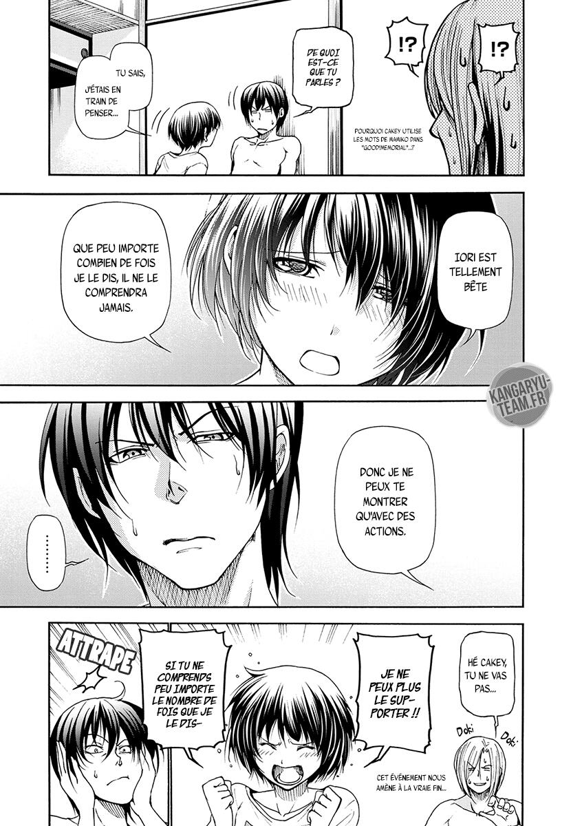 Read Grand Blue FR Manga Online