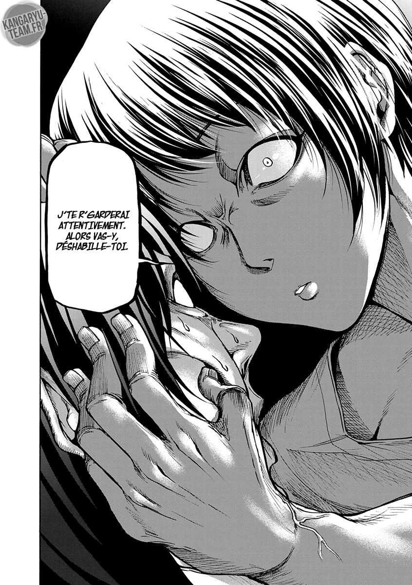 Read Grand Blue FR Manga Online