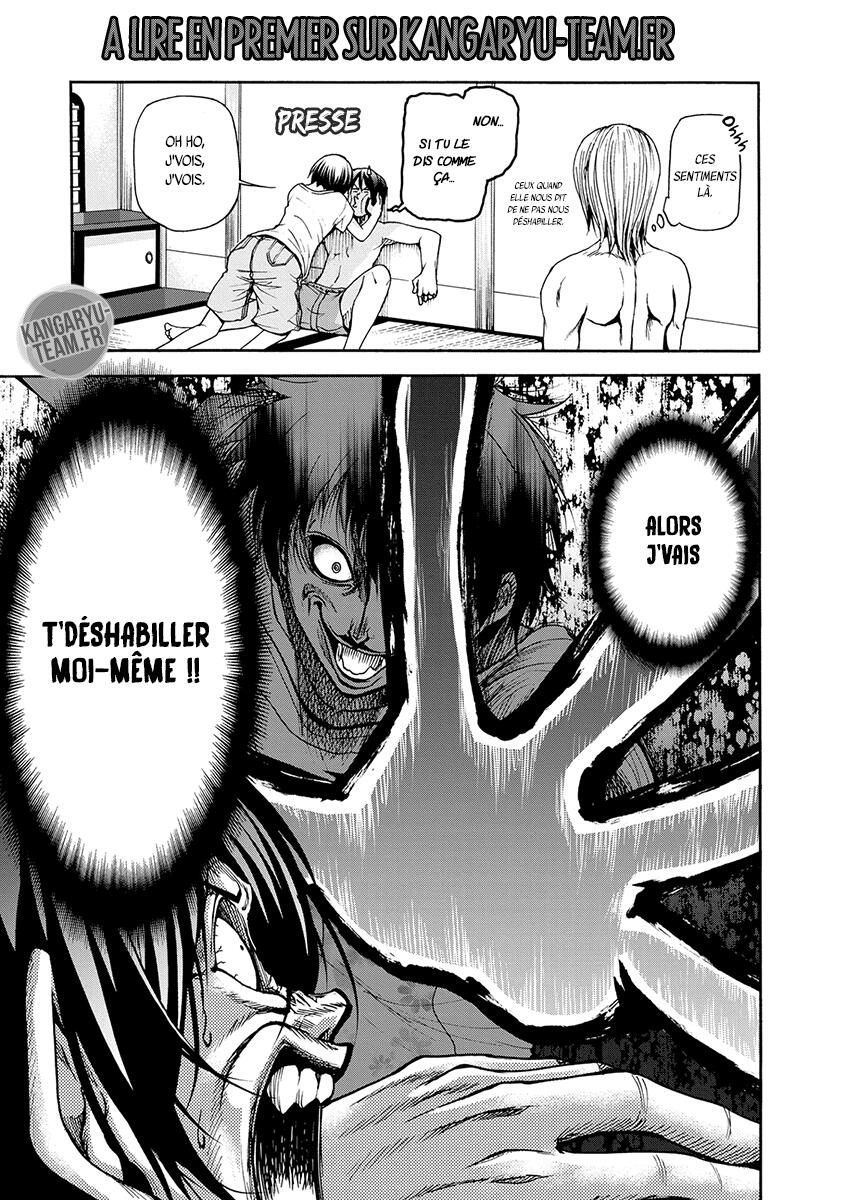 Read Grand Blue FR Manga Online