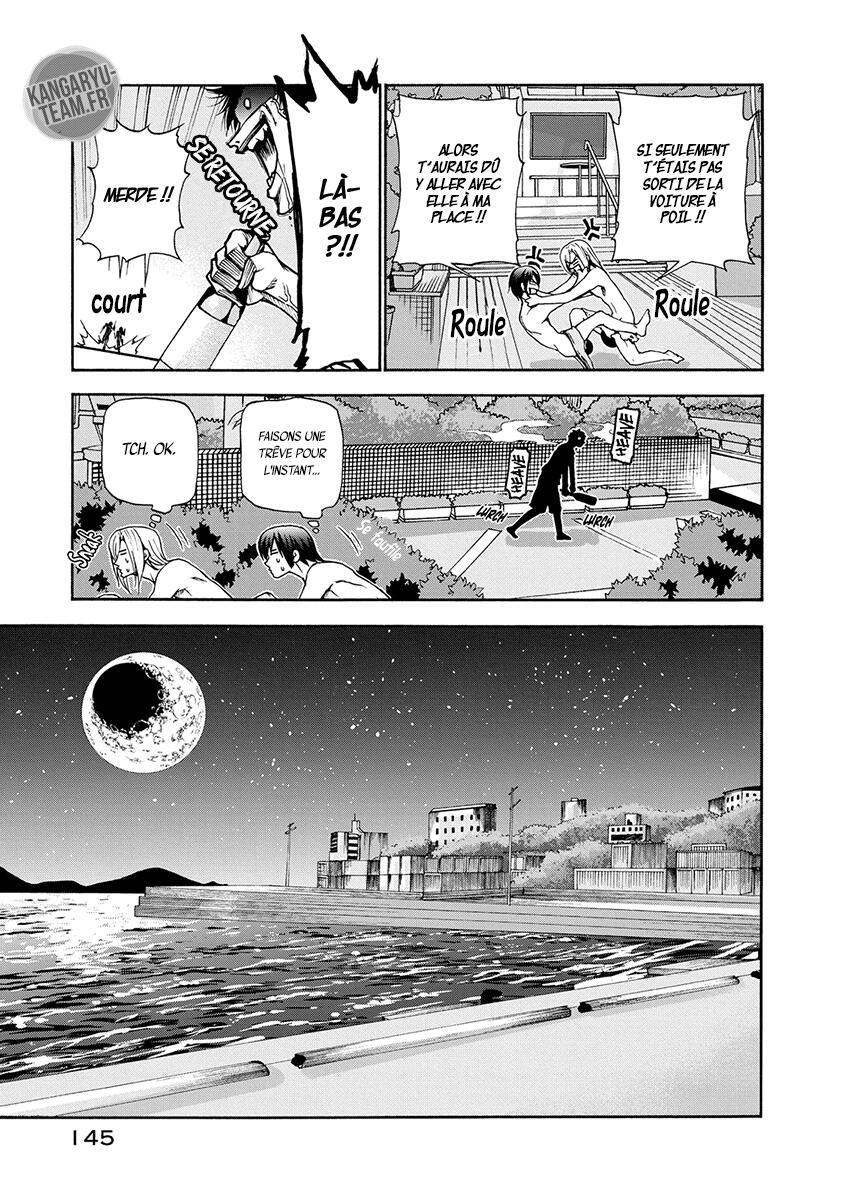 Read Grand Blue FR Manga Online