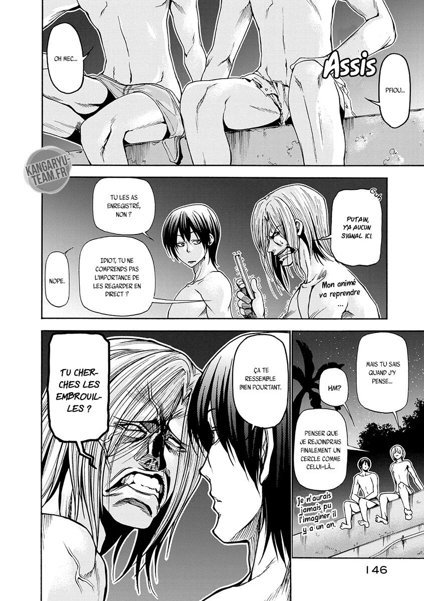 Read Grand Blue FR Manga Online