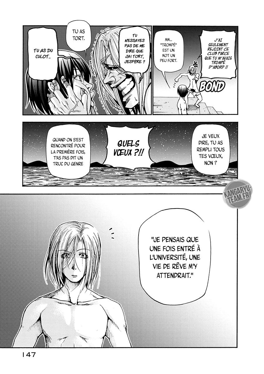 Read Grand Blue FR Manga Online