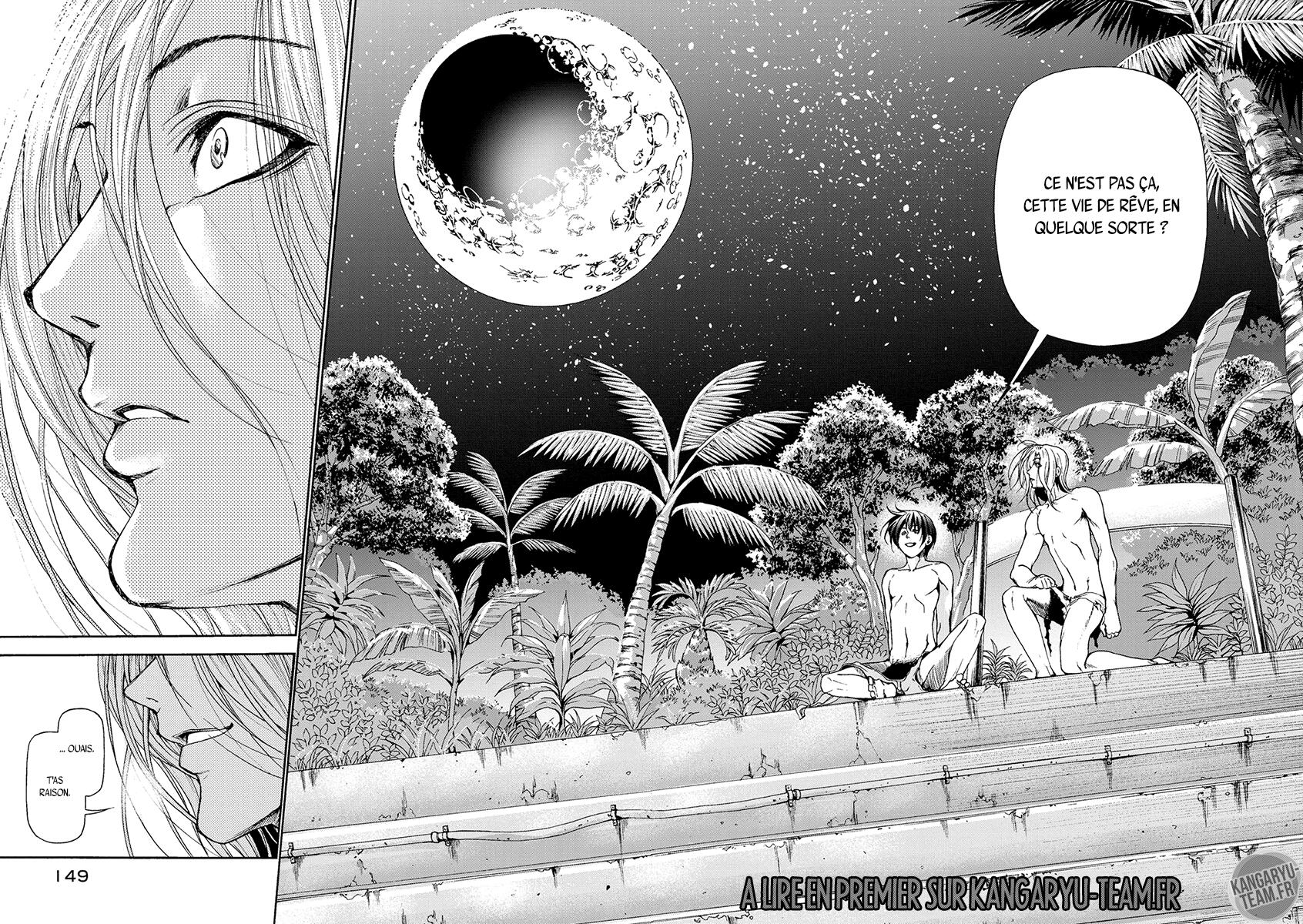 Read Grand Blue FR Manga Online