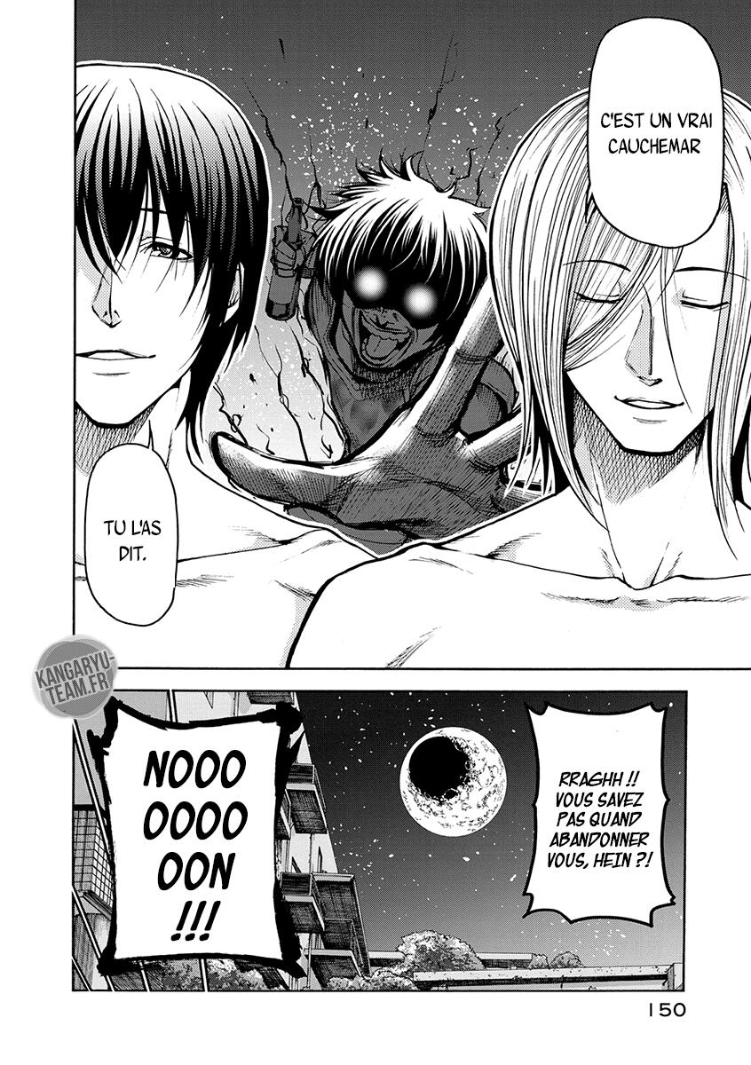 Read Grand Blue FR Manga Online