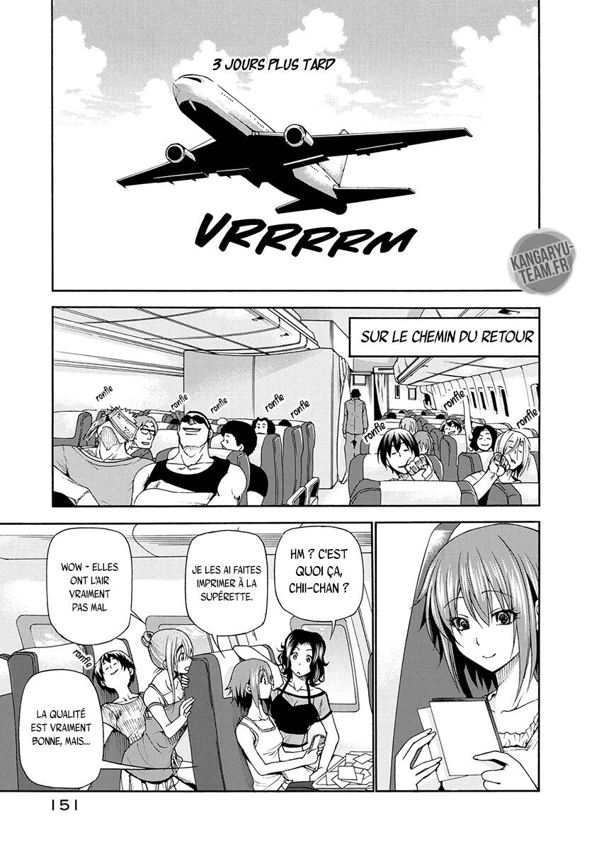 Read Grand Blue FR Manga Online
