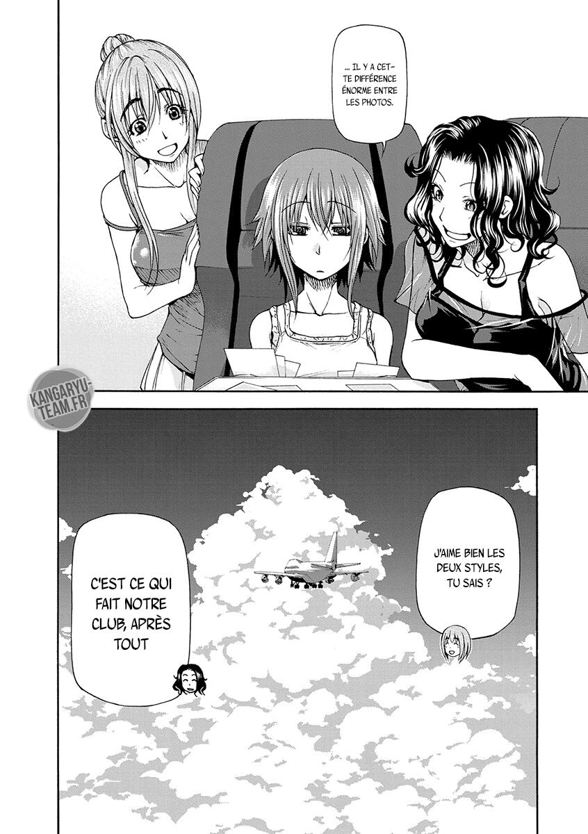 Read Grand Blue FR Manga Online