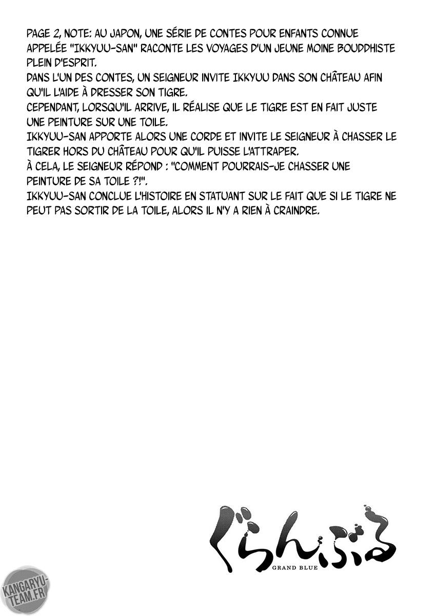 Read Grand Blue FR Manga Online