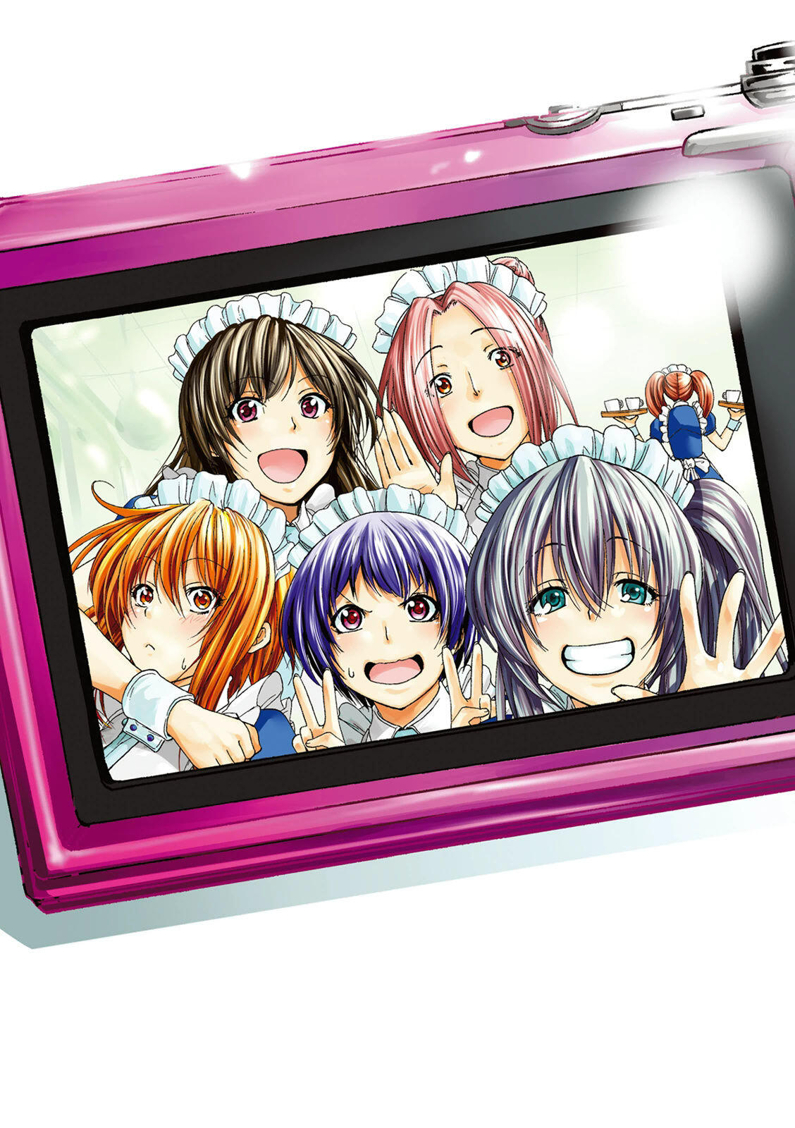Read Grand Blue FR Manga Online
