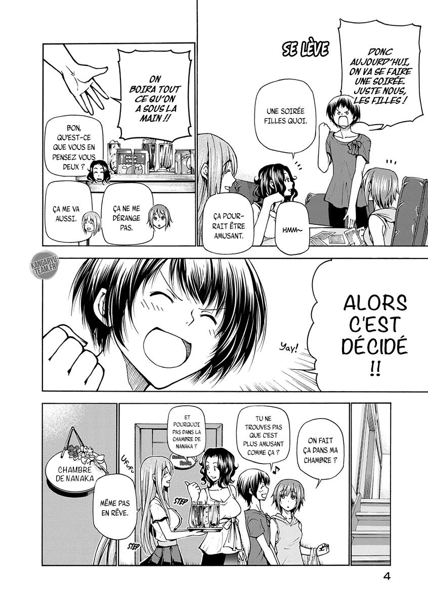 Read Grand Blue FR Manga Online