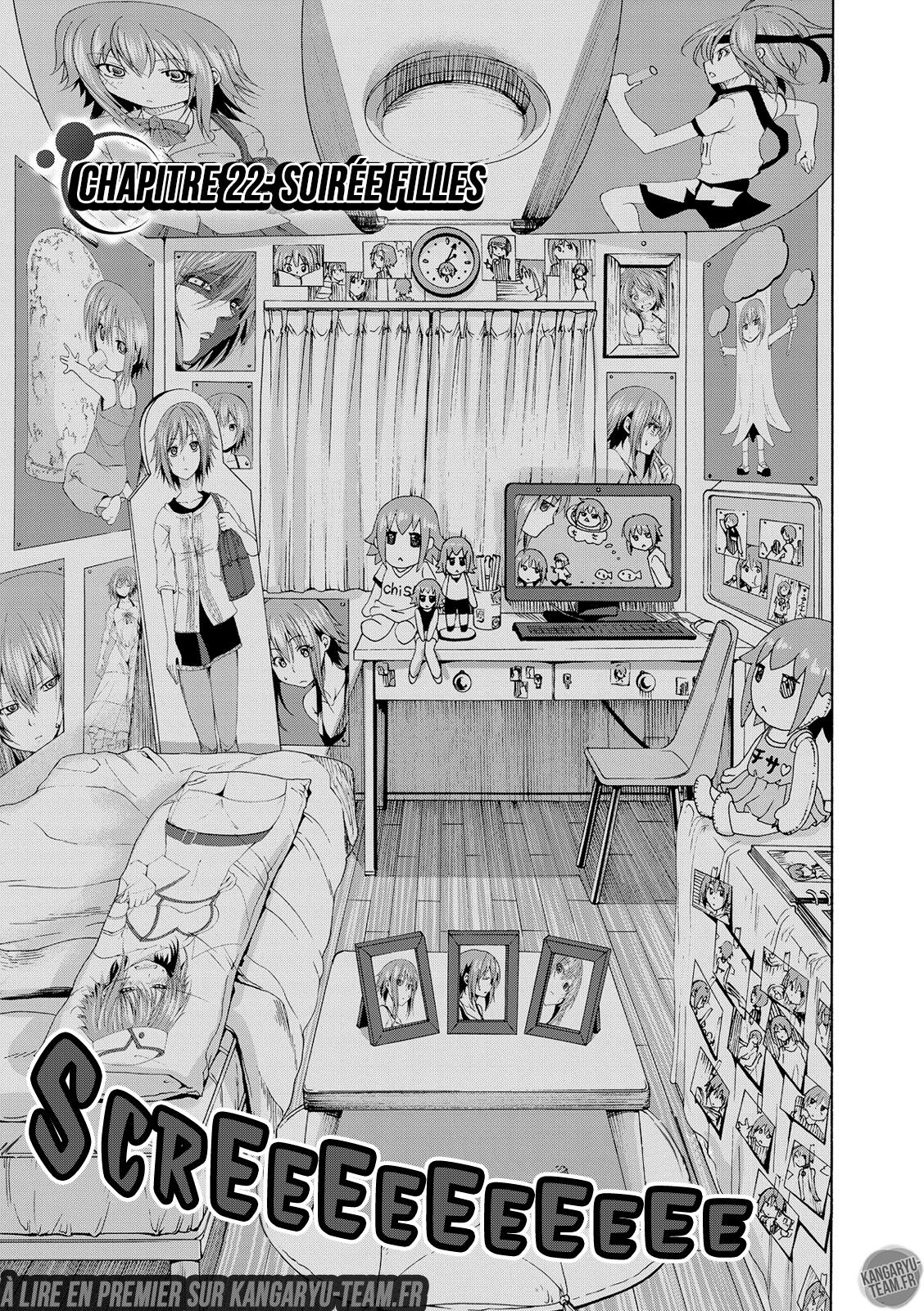 Read Grand Blue FR Manga Online