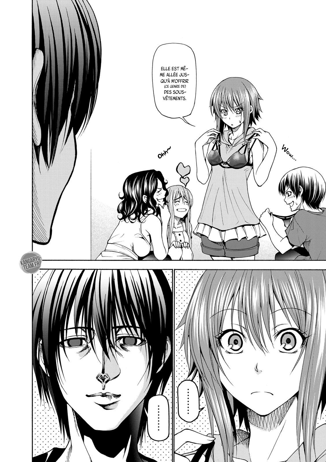 Read Grand Blue FR Manga Online