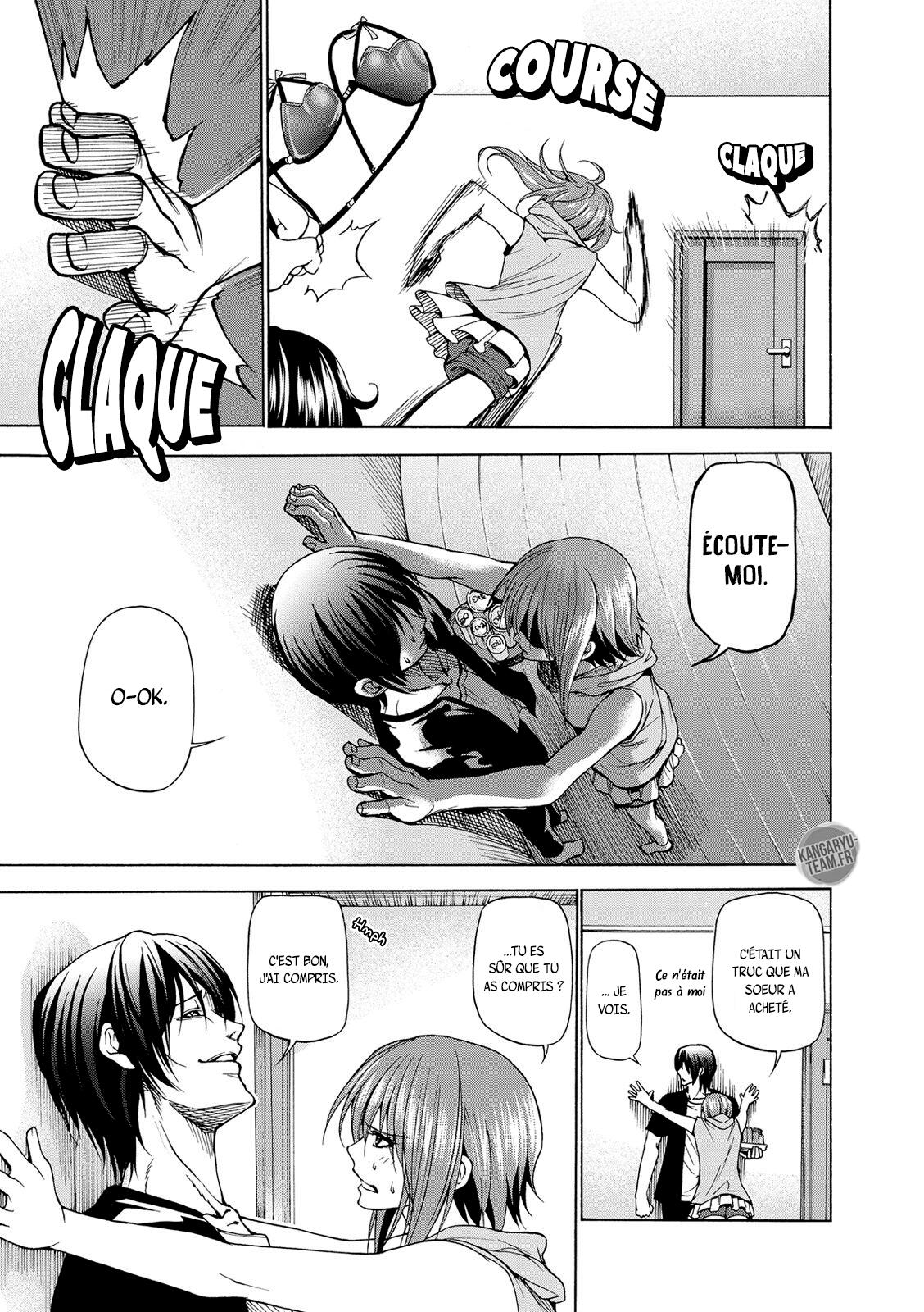Read Grand Blue FR Manga Online