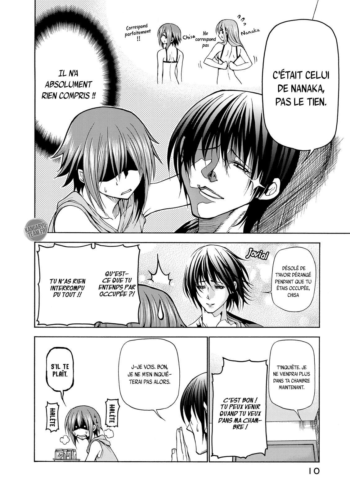Read Grand Blue FR Manga Online