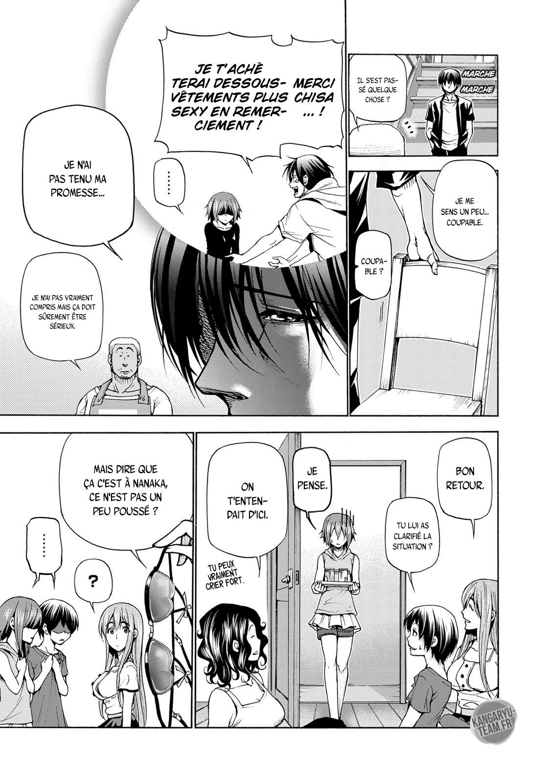 Read Grand Blue FR Manga Online