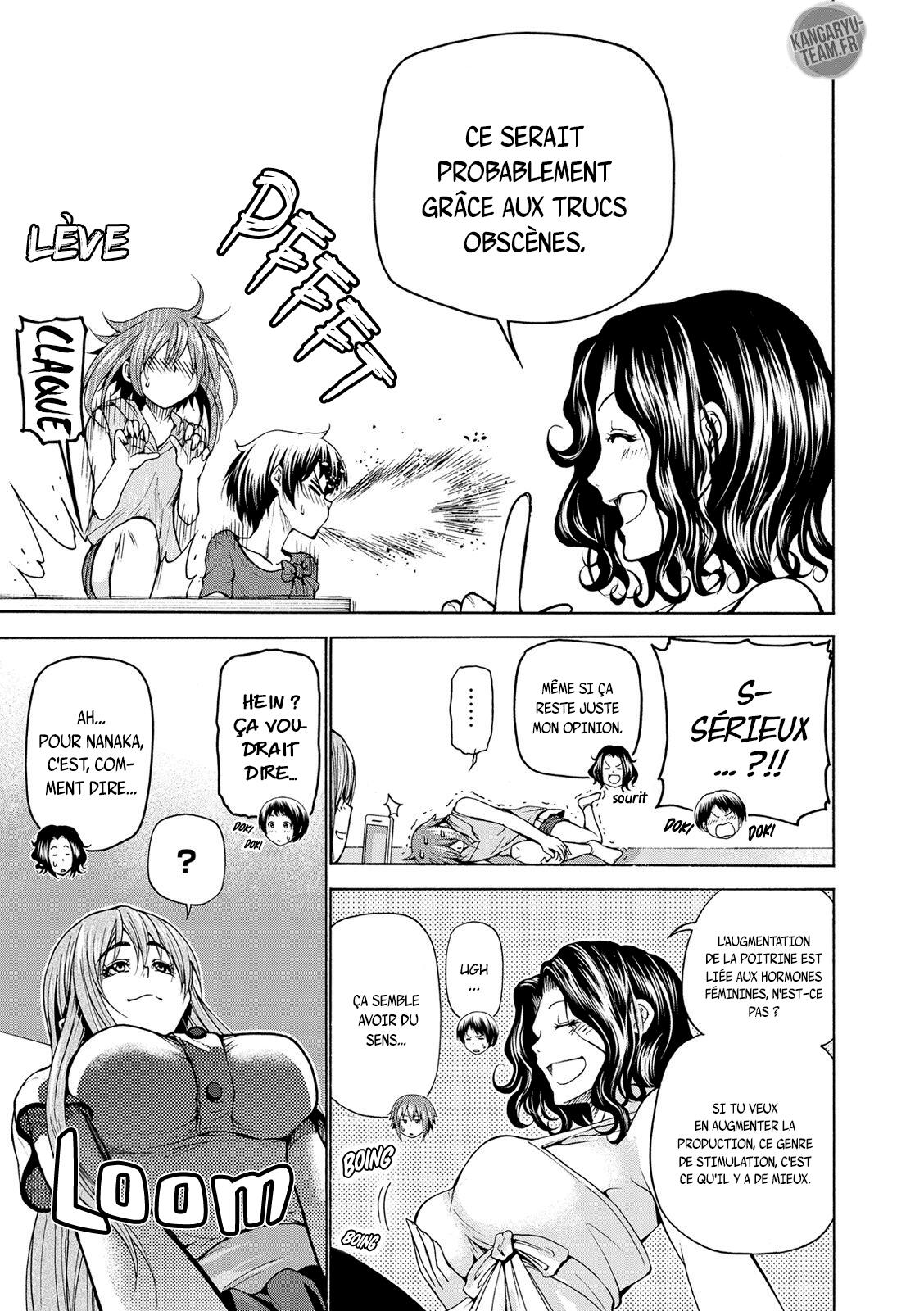 Read Grand Blue FR Manga Online
