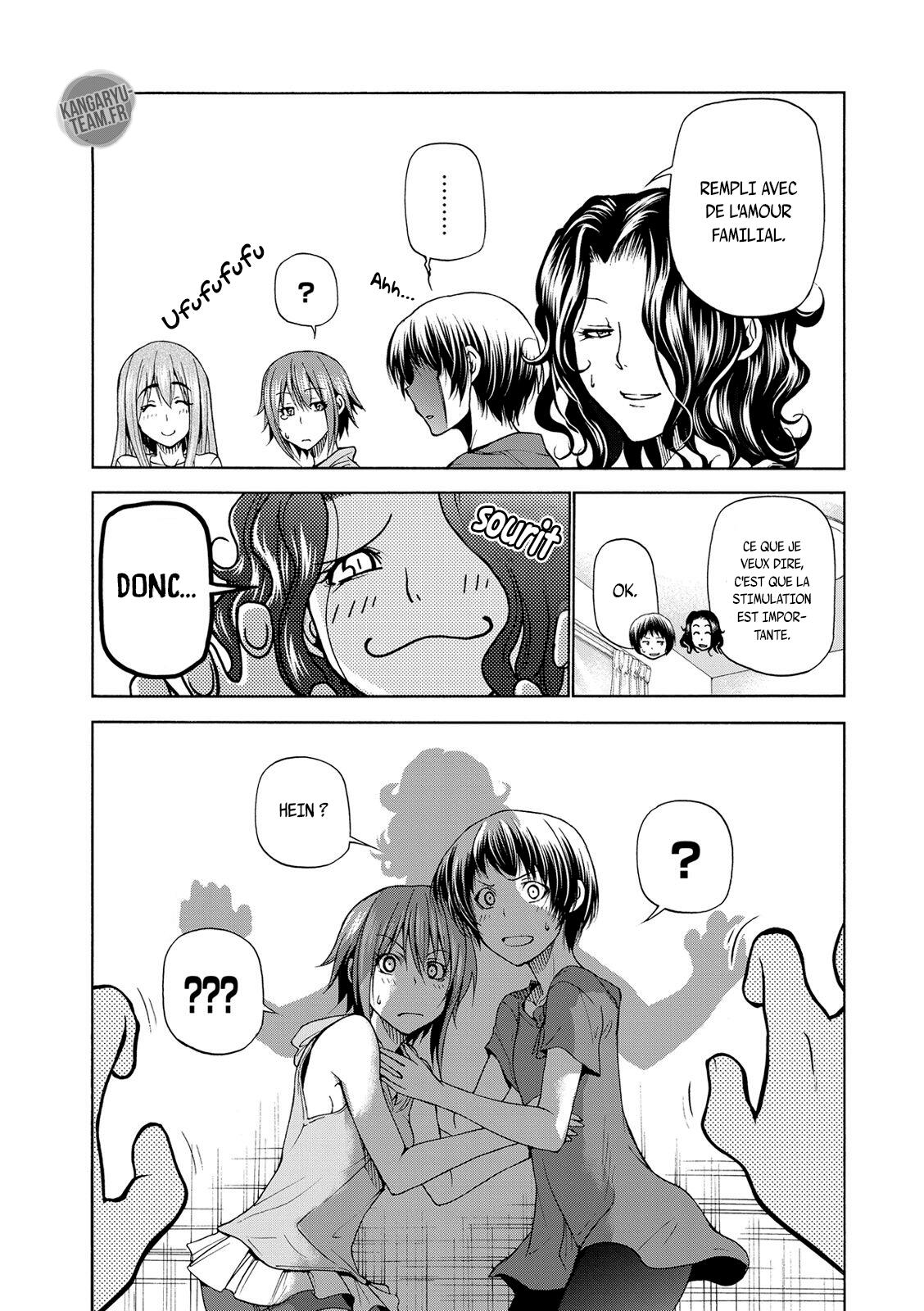Read Grand Blue FR Manga Online