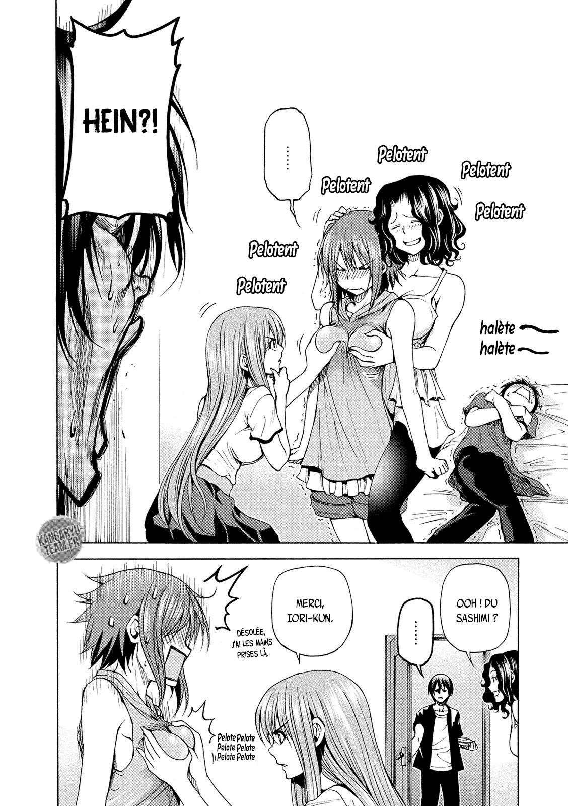 Read Grand Blue FR Manga Online
