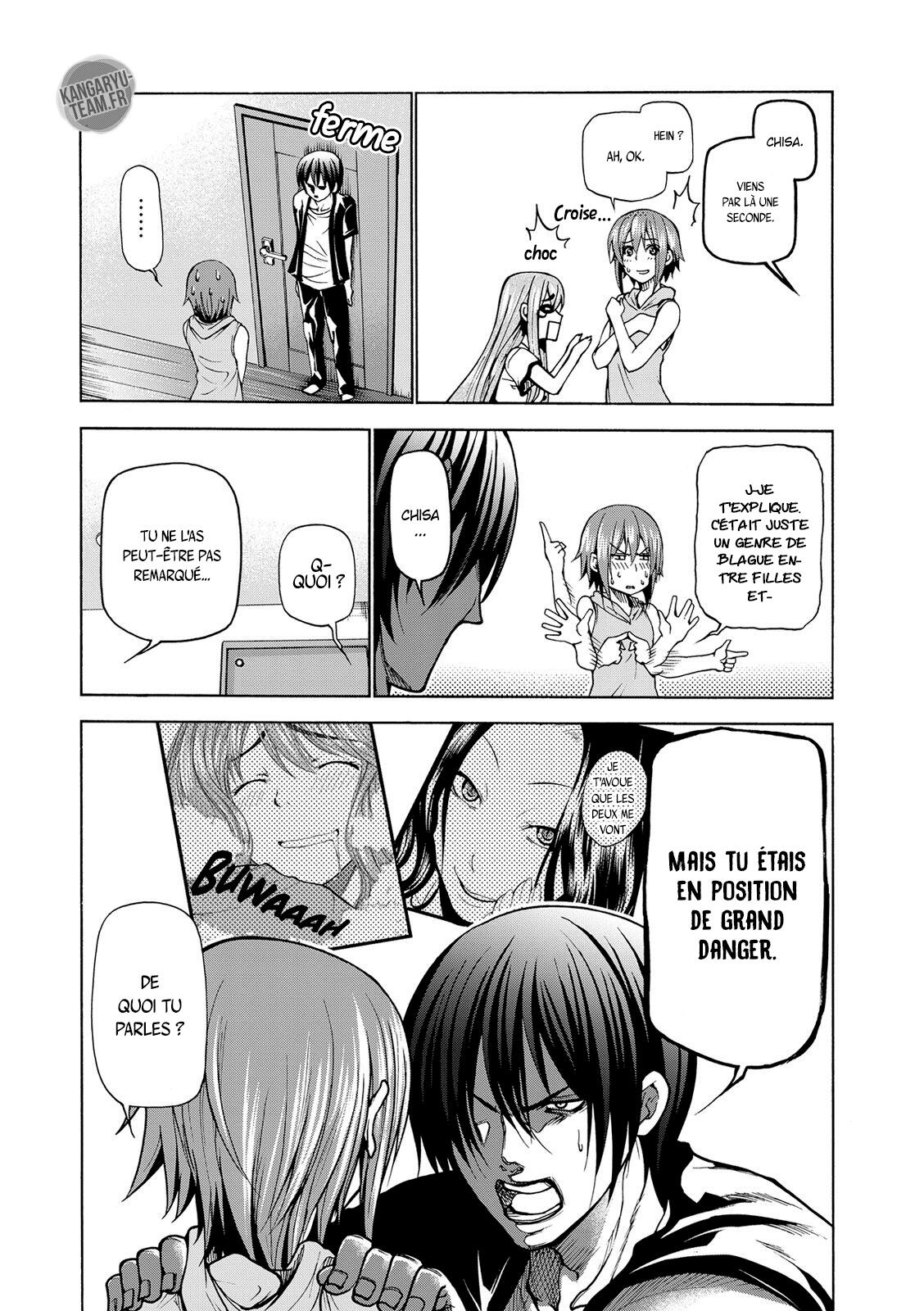 Read Grand Blue FR Manga Online