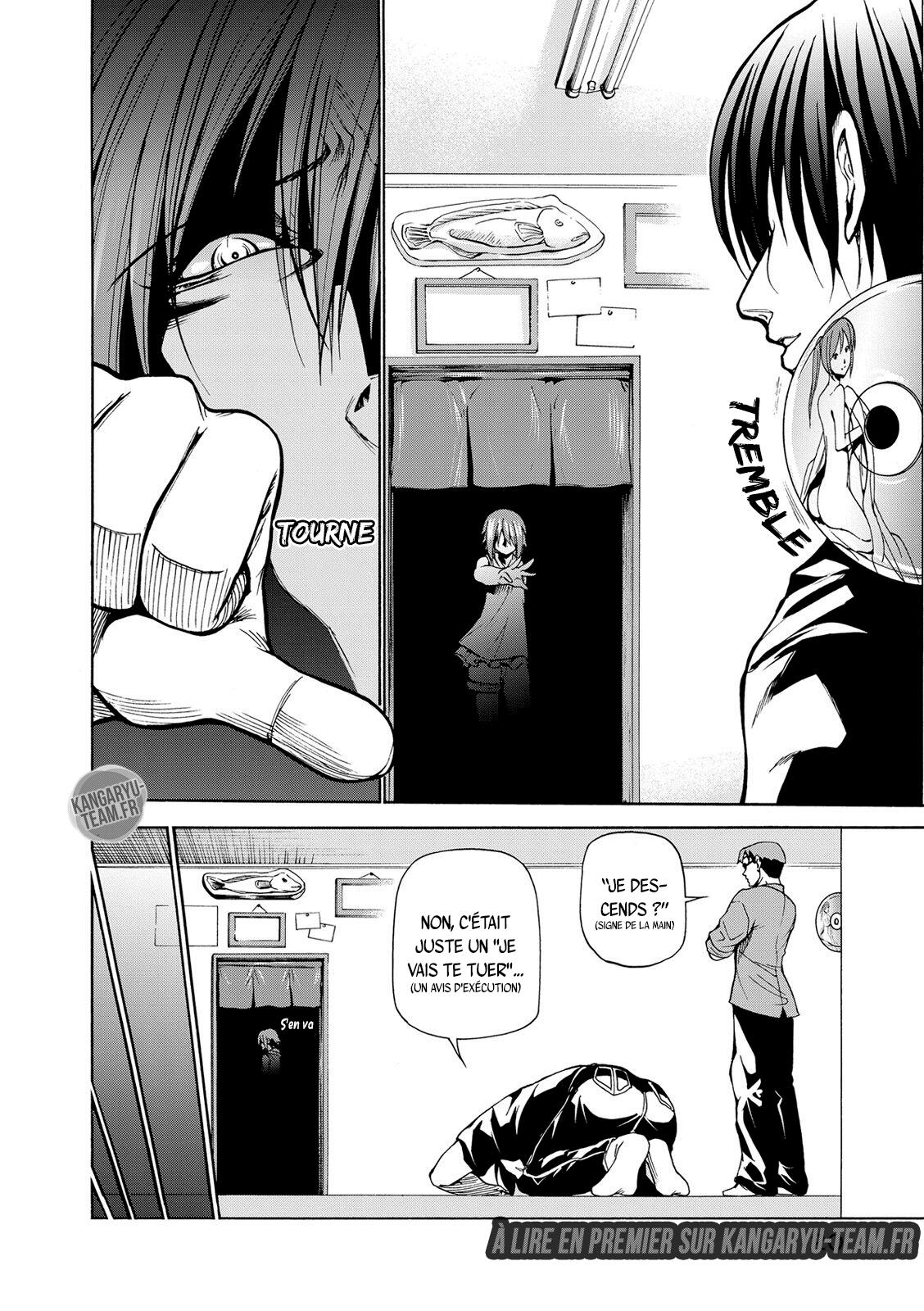 Read Grand Blue FR Manga Online