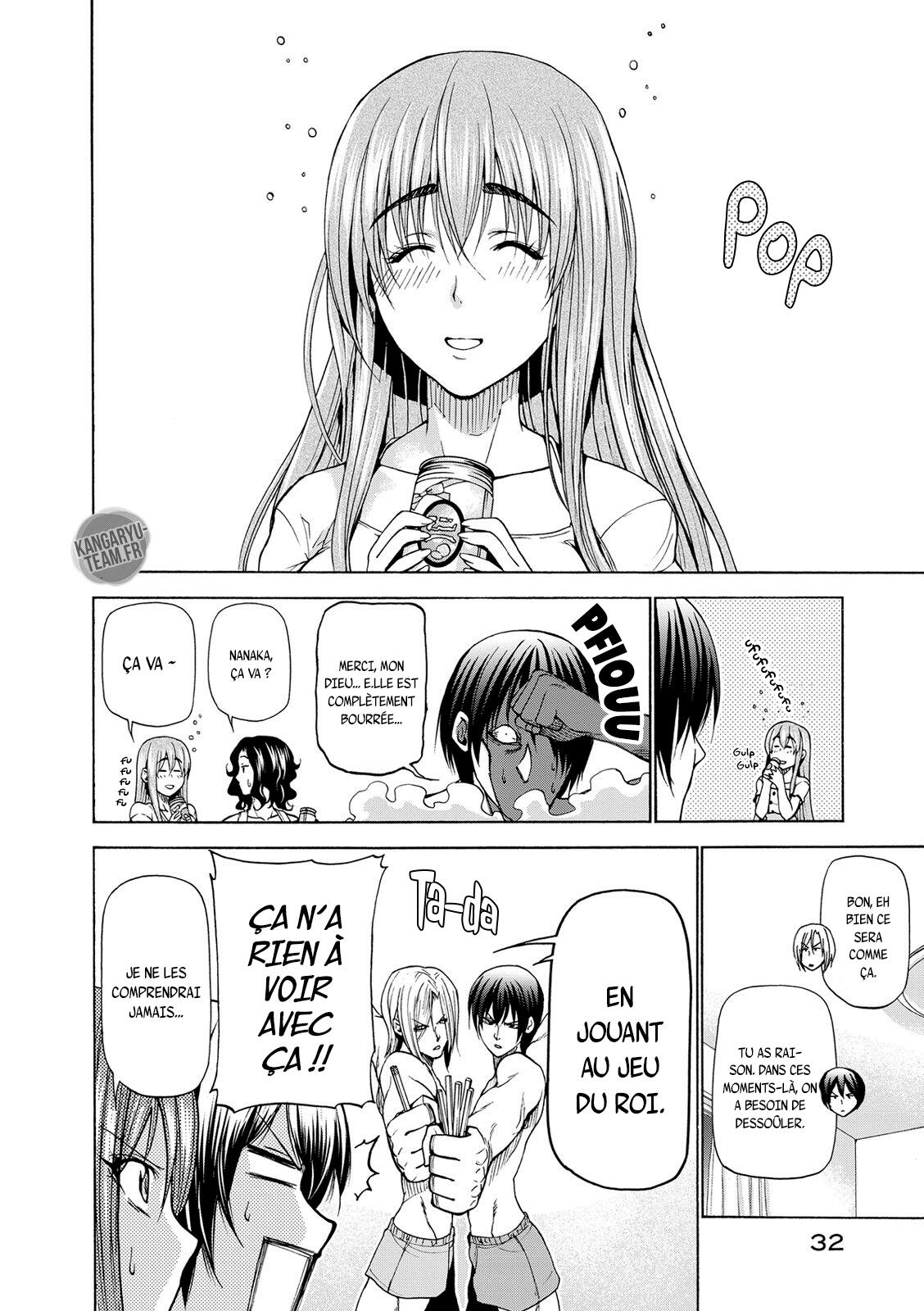 Read Grand Blue FR Manga Online