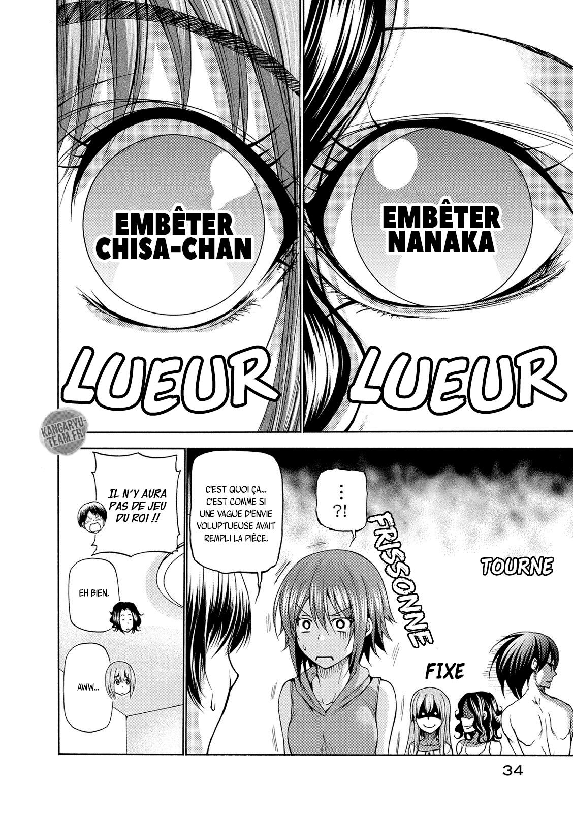 Read Grand Blue FR Manga Online