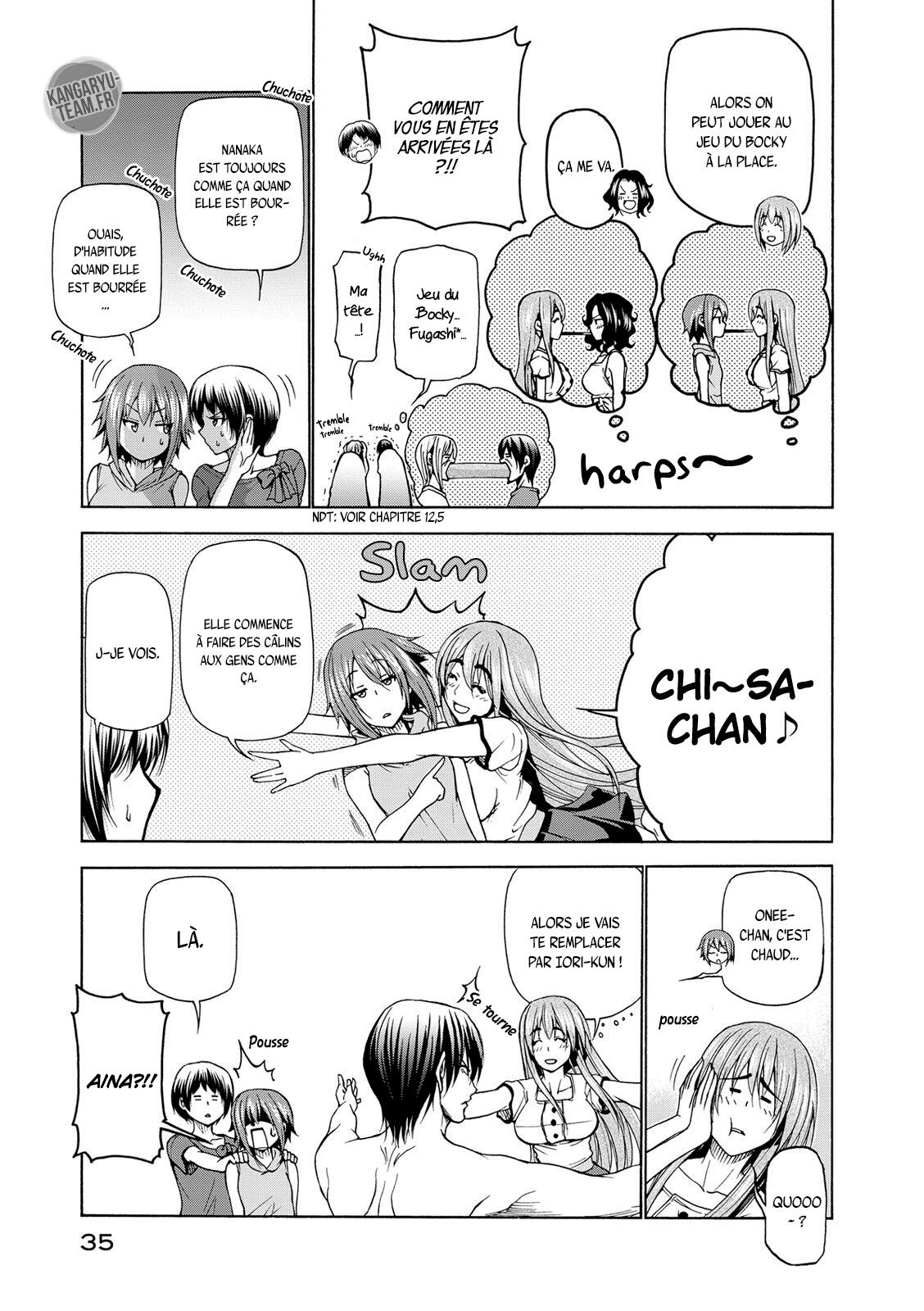 Read Grand Blue FR Manga Online