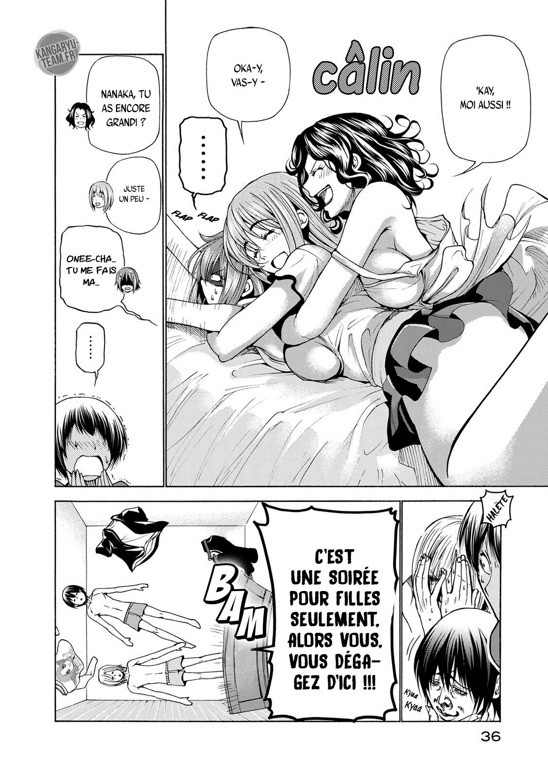 Read Grand Blue FR Manga Online