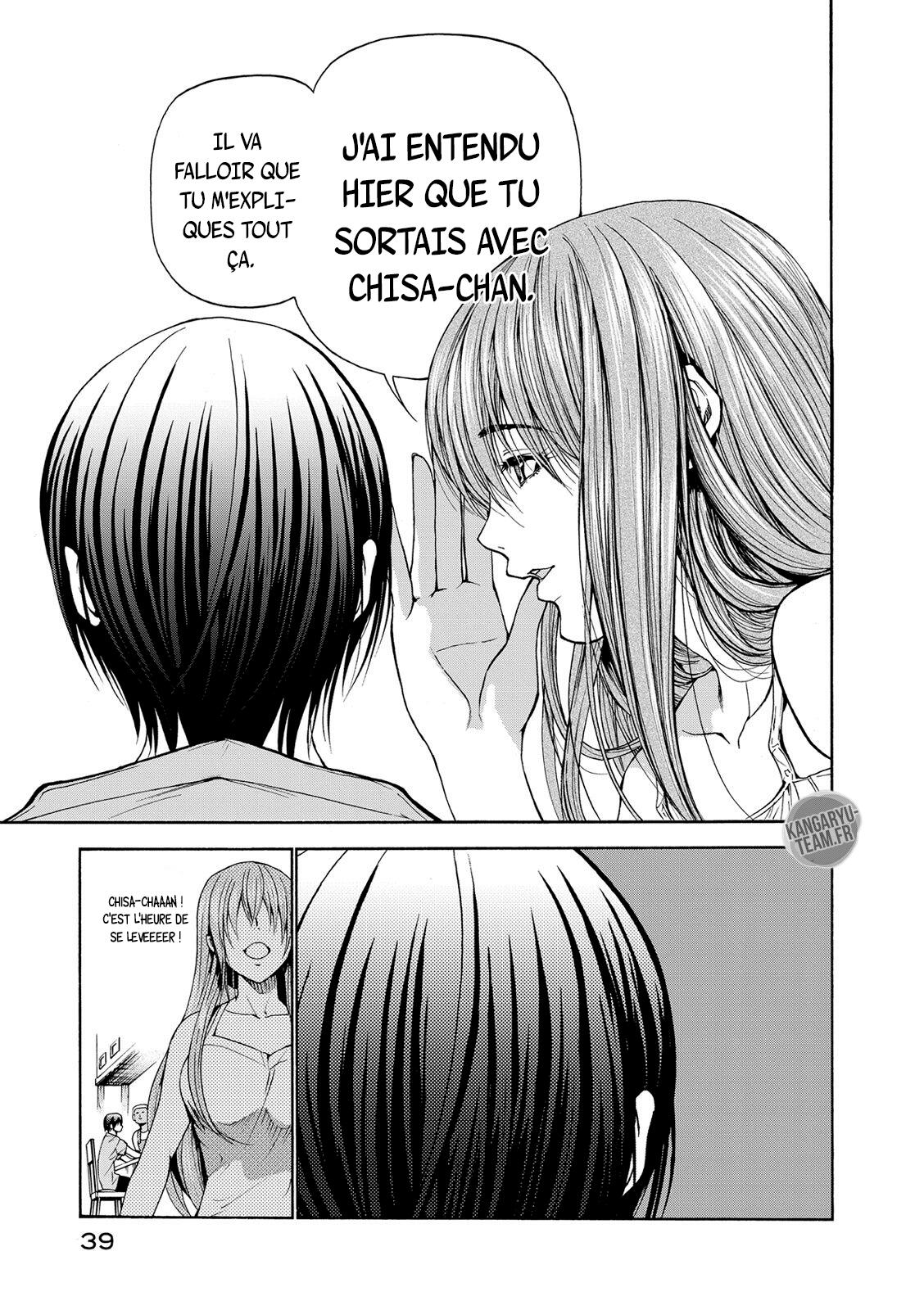 Read Grand Blue FR Manga Online