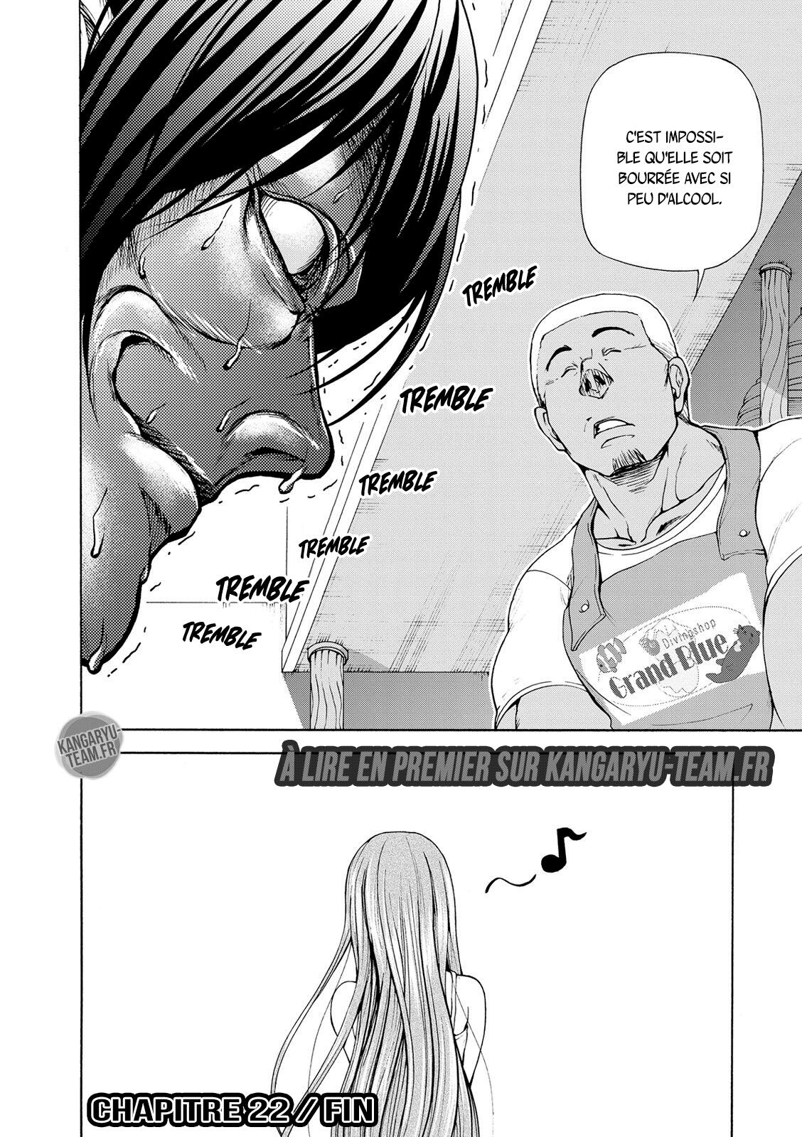 Read Grand Blue FR Manga Online