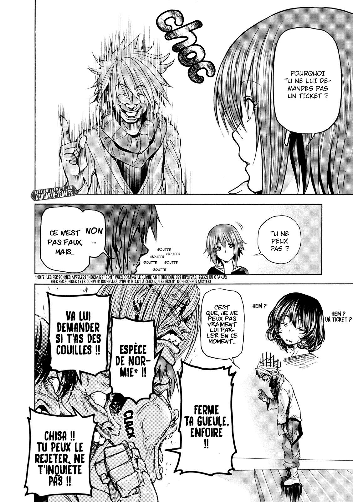 Read Grand Blue FR Manga Online