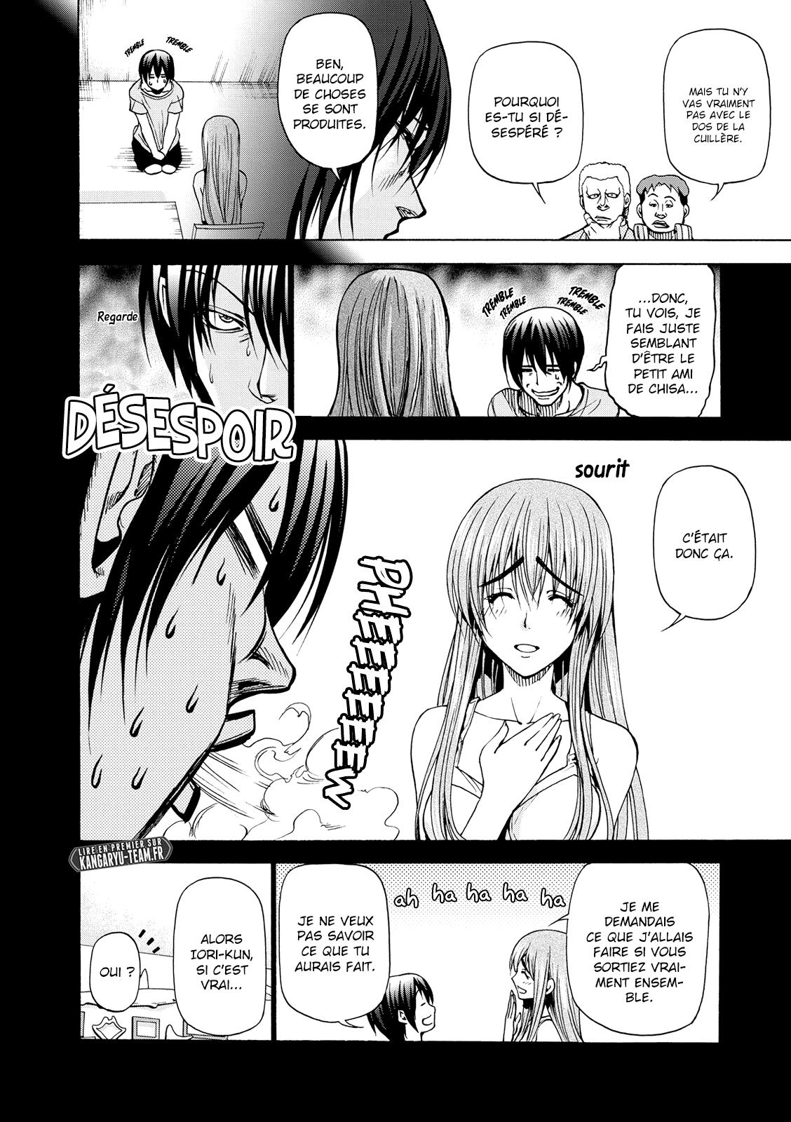 Read Grand Blue FR Manga Online