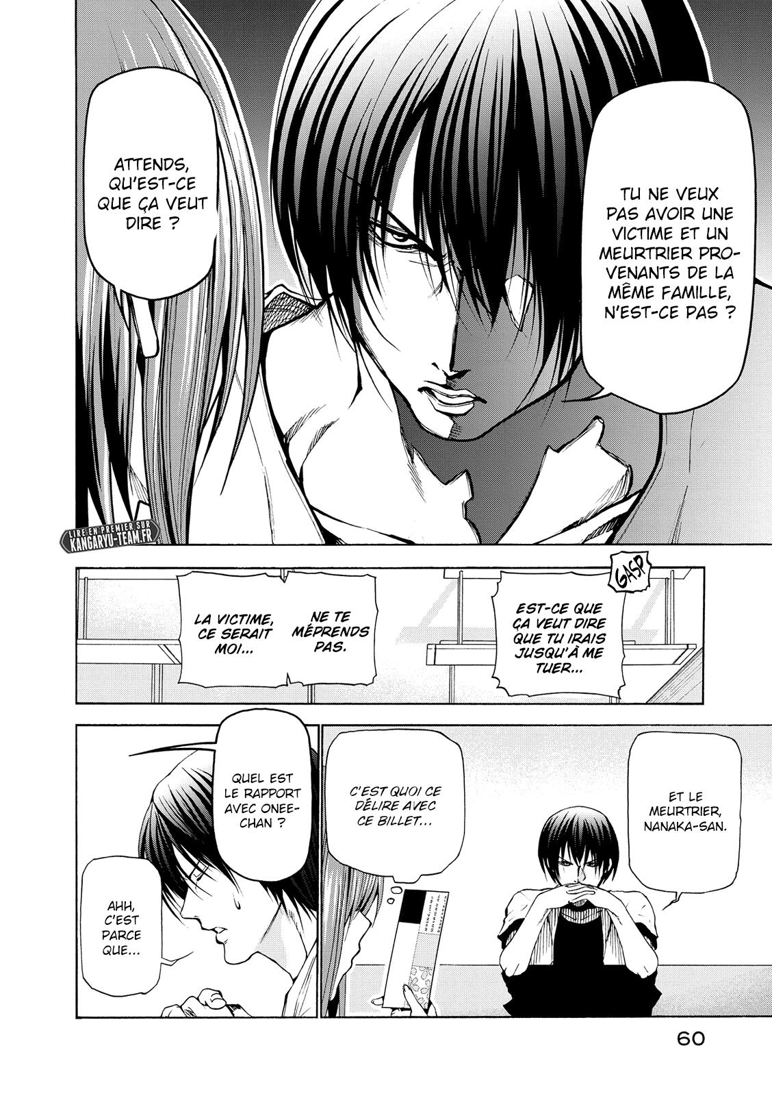 Read Grand Blue FR Manga Online