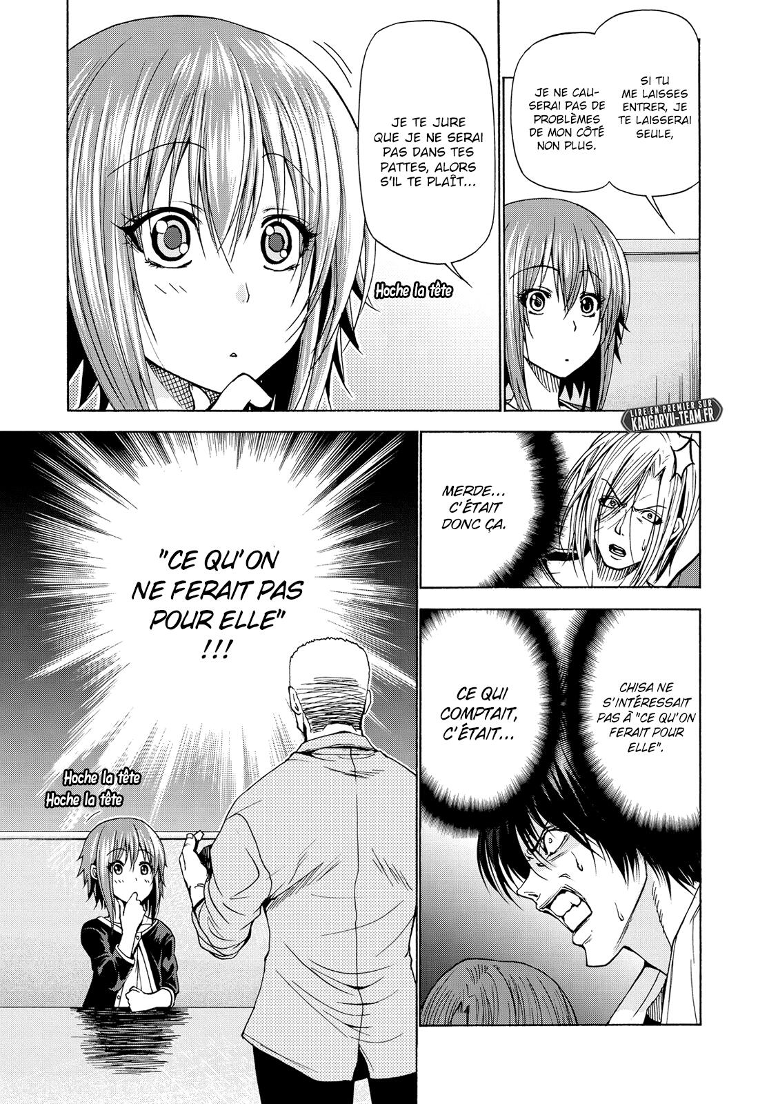 Read Grand Blue FR Manga Online