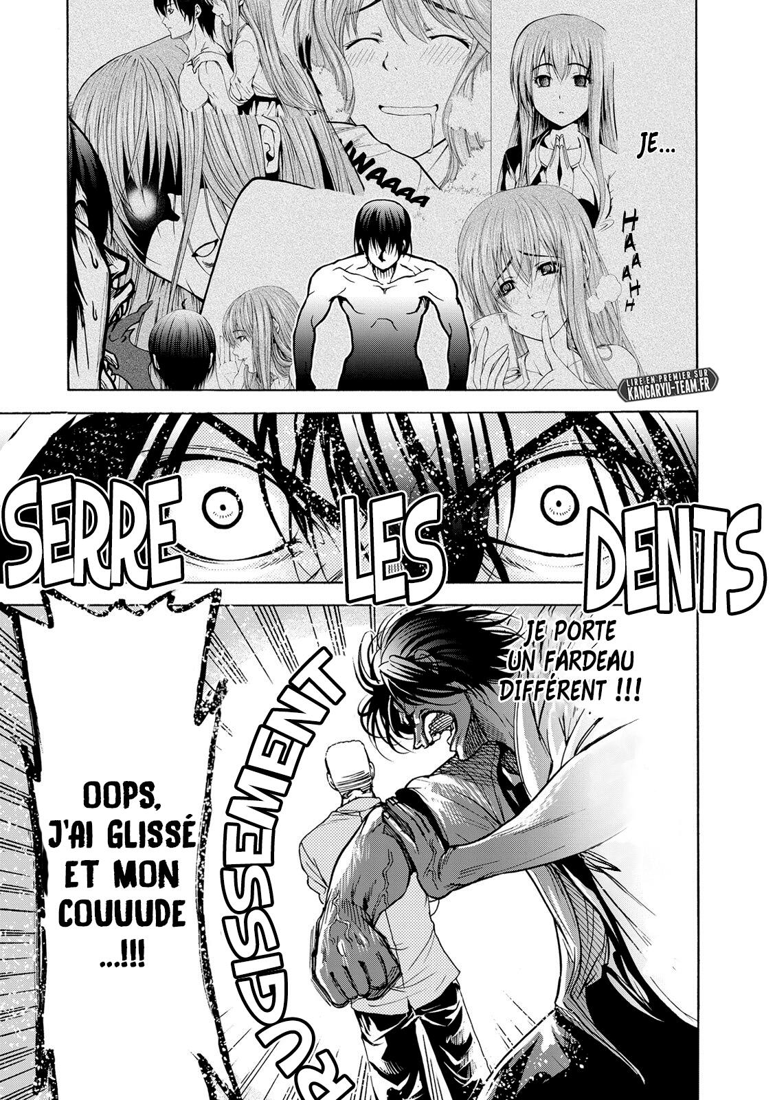 Read Grand Blue FR Manga Online