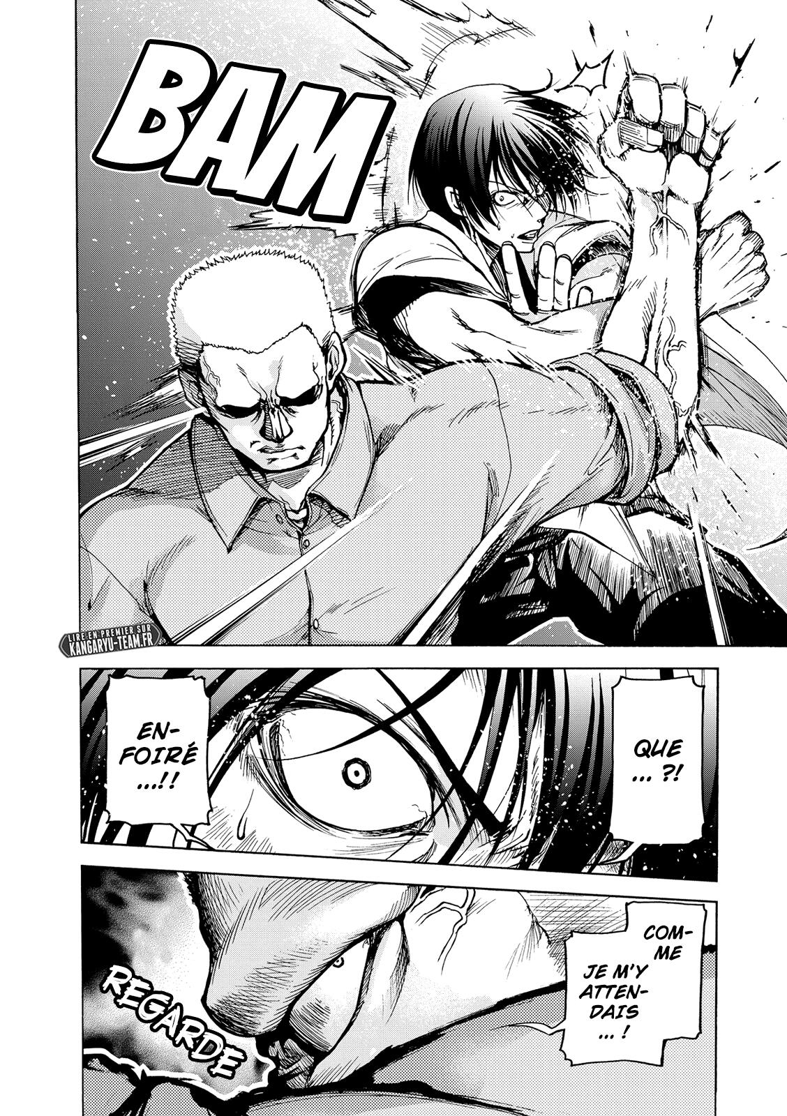 Read Grand Blue FR Manga Online