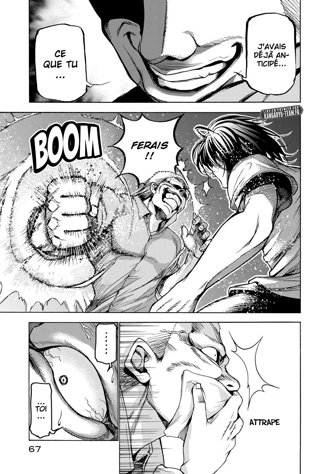 Read Grand Blue FR Manga Online
