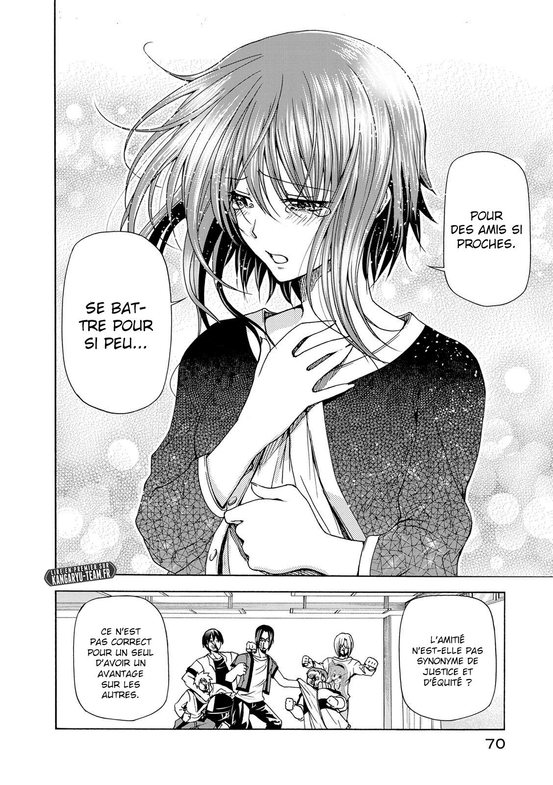 Read Grand Blue FR Manga Online