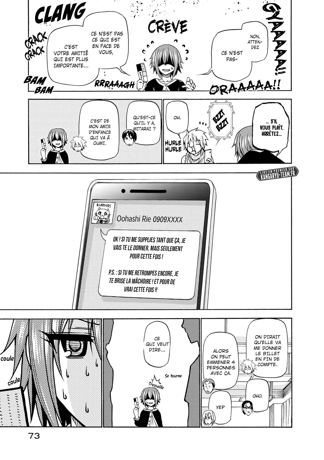 Read Grand Blue FR Manga Online