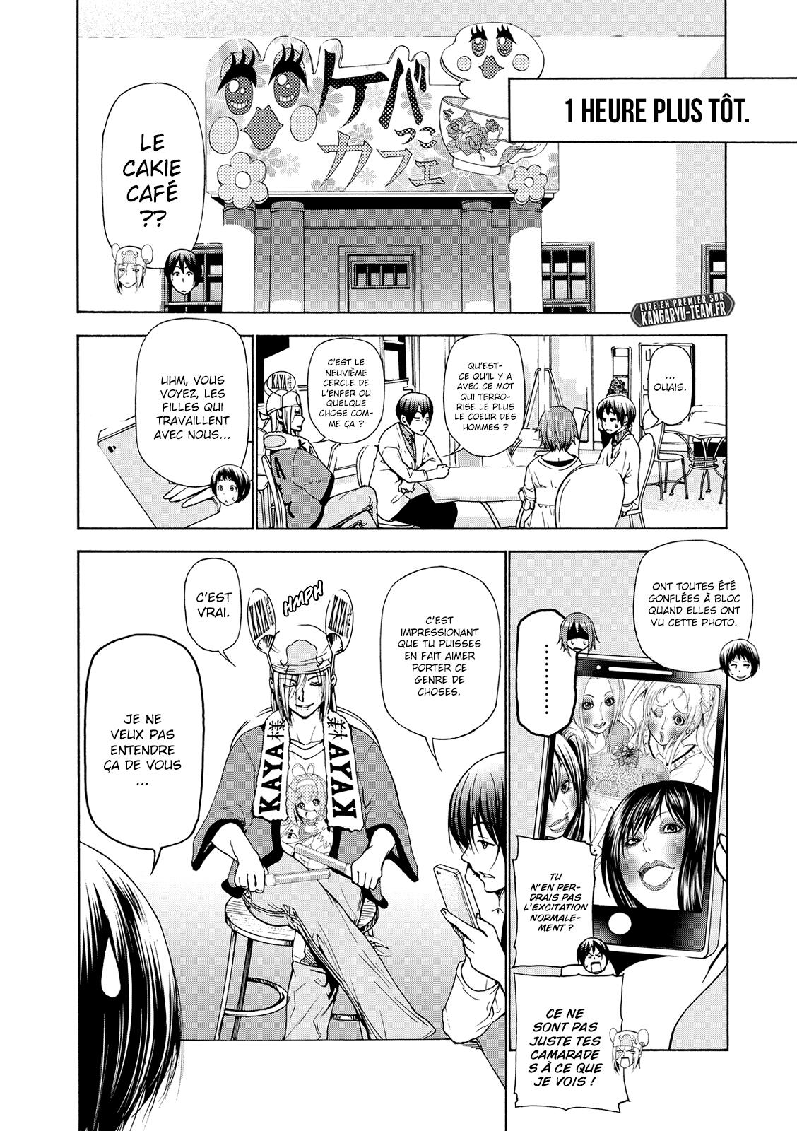 Read Grand Blue FR Manga Online
