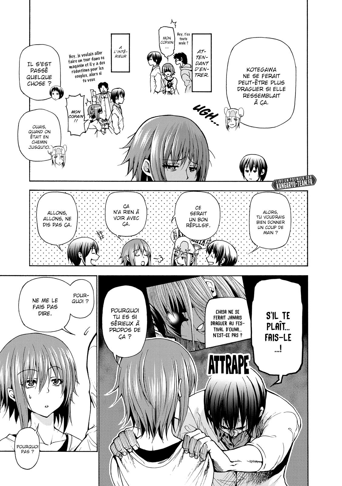 Read Grand Blue FR Manga Online