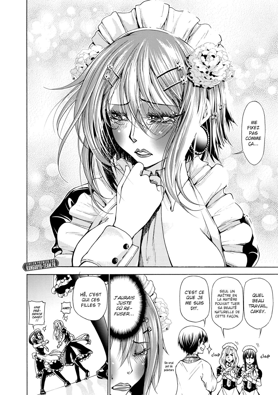 Read Grand Blue FR Manga Online