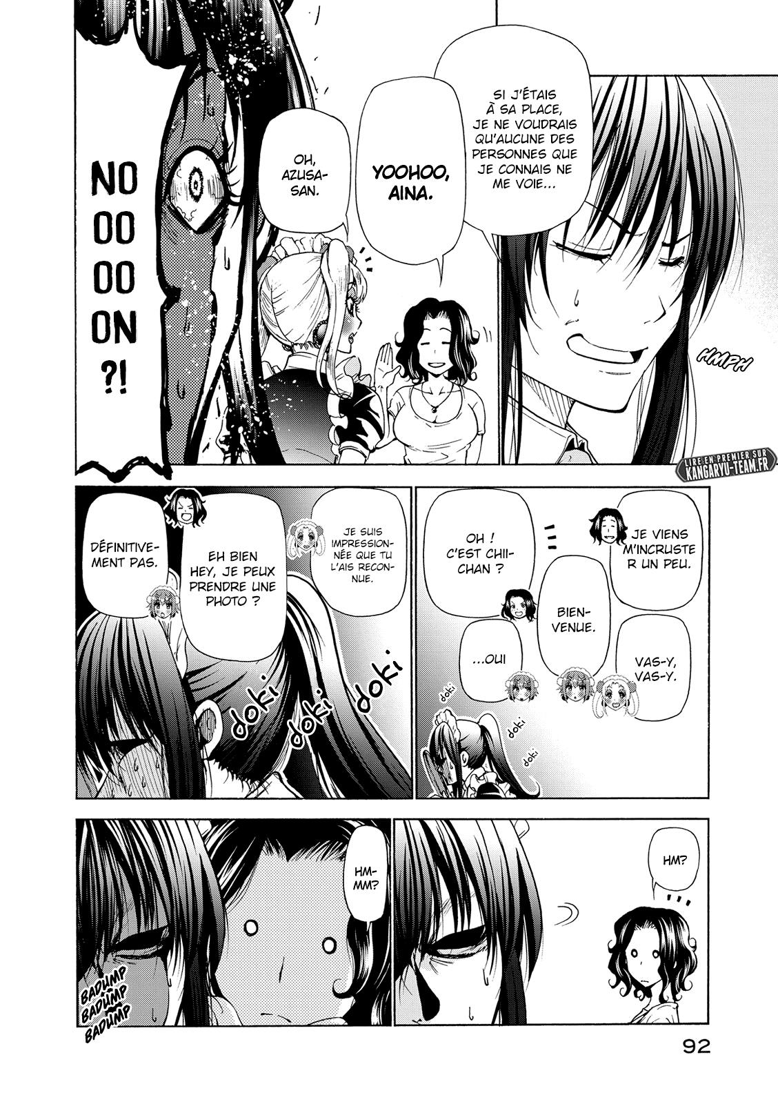 Read Grand Blue FR Manga Online