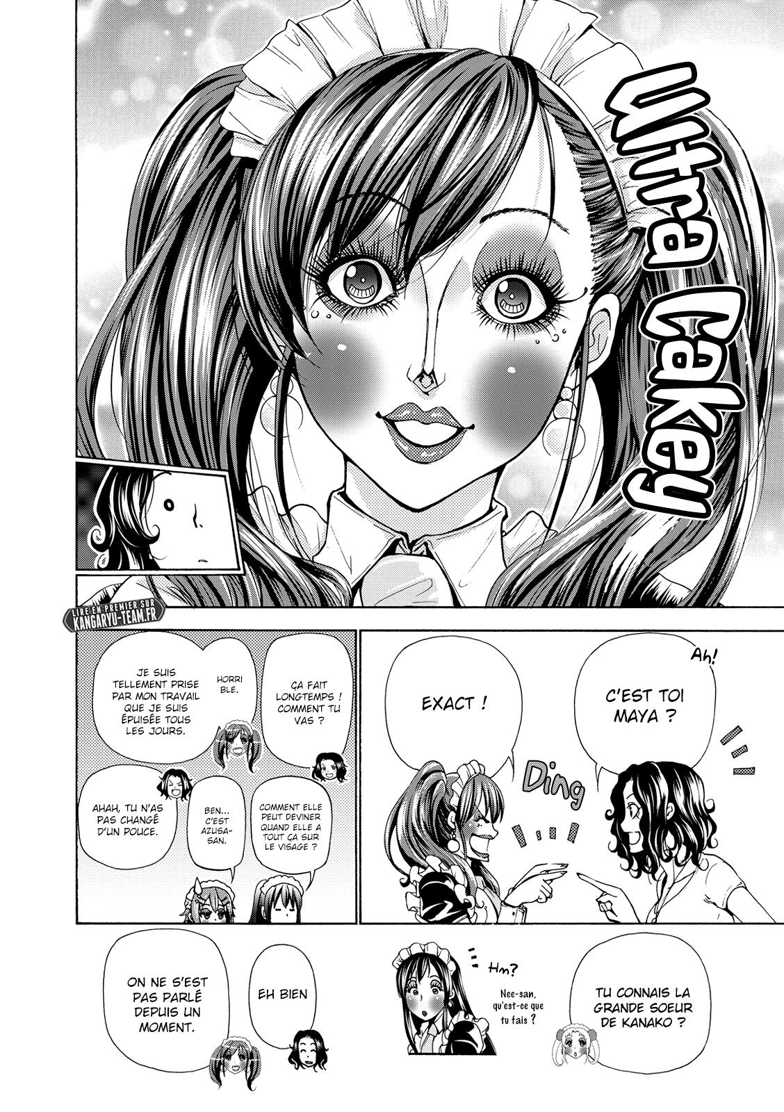Read Grand Blue FR Manga Online