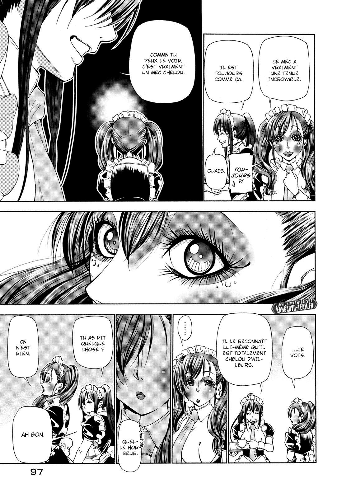 Read Grand Blue FR Manga Online